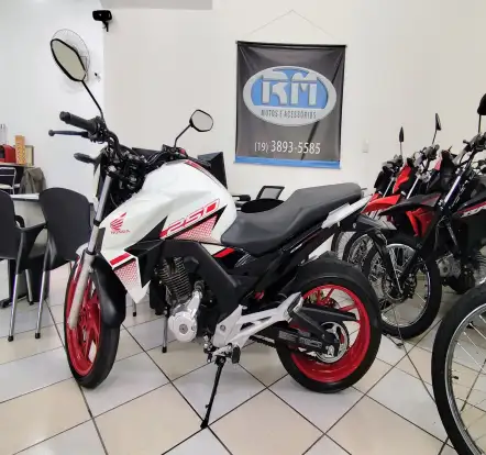 HONDA-CB TWISTER HONDA-CB TWISTER-2022