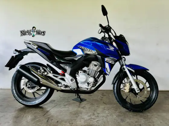 HONDA CB TWISTER 