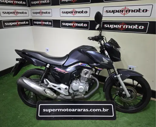 HONDA CG 160 FAN 