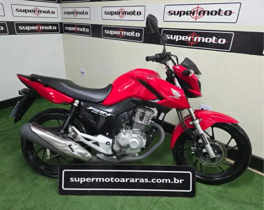 HONDA CG 160 FAN 