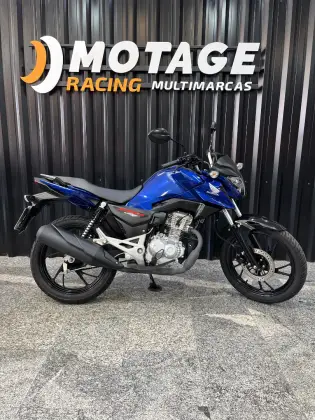 HONDA CG 160 FAN 