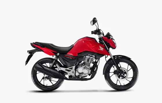 HONDA CG 160 FAN 