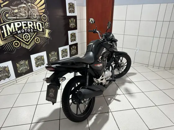 HONDA CG 160 FAN 