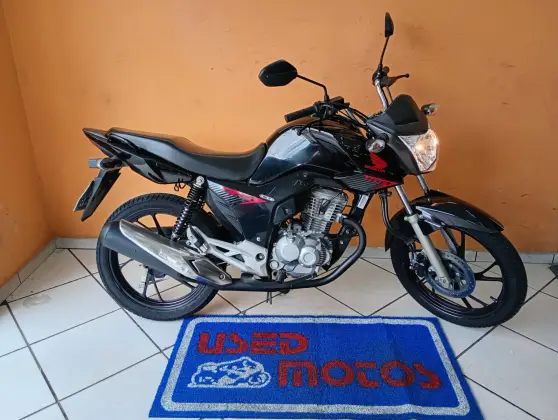 HONDA CG 160 FAN 