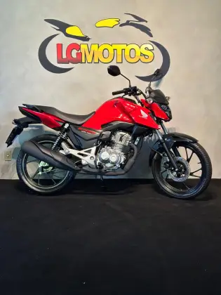 HONDA CG 160 FAN 