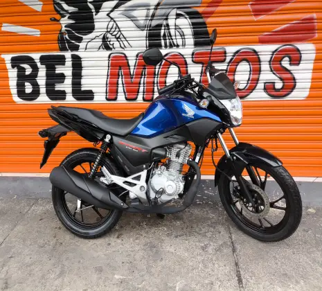 HONDA CG 160 START ES 