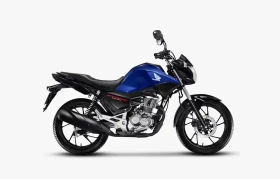 HONDA CG 160 START ES 