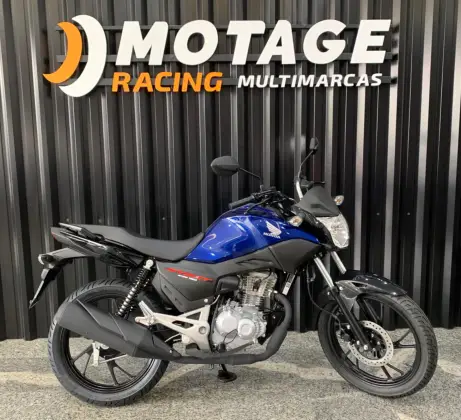 HONDA CG 160 START ES 