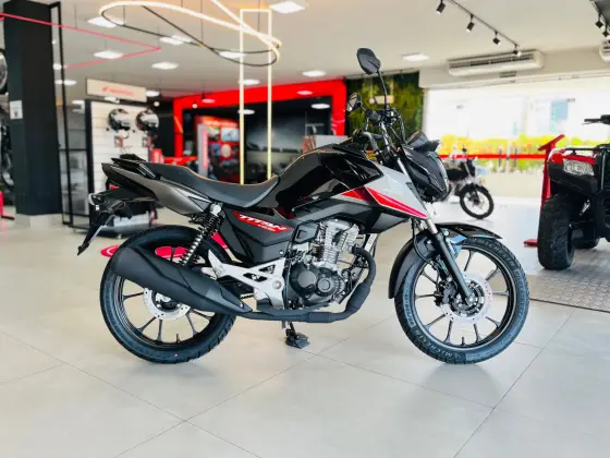 HONDA CG 160 TITAN 