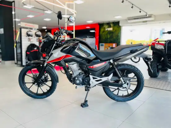 HONDA-CG 160 TITAN-2026