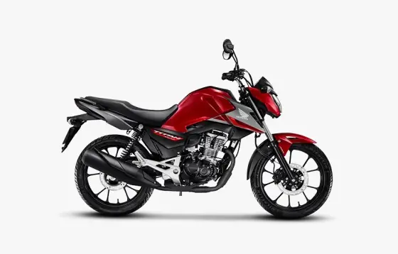 HONDA CG 160 TITAN 