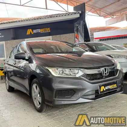 HONDA CITY 1.5 DX 16V FLEX 4P MANUAL HONDA CITY 1.5 DX 16V FLEX 4P MANUAL