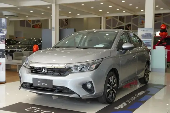 HONDA CITY 1.5 i-VTEC FLEX EX CVT