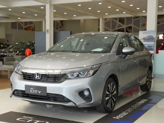 HONDA-CITY-1.5 i-VTEC FLEX EX CVT HONDA-CITY-2026