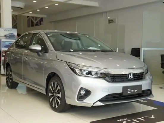 HONDA-CITY-1.5 i-VTEC FLEX EX CVT HONDA-CITY-2026