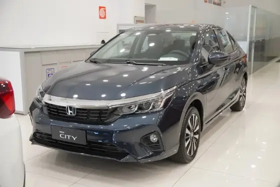 HONDA CITY 1.5 i-VTEC FLEX EX CVT
