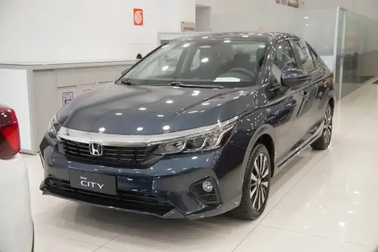 HONDA-CITY-1.5 i-VTEC FLEX EX CVT HONDA-CITY-2026