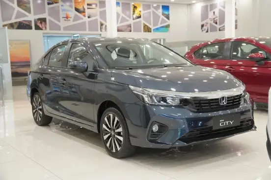 HONDA-CITY-1.5 i-VTEC FLEX EX CVT HONDA-CITY-2026