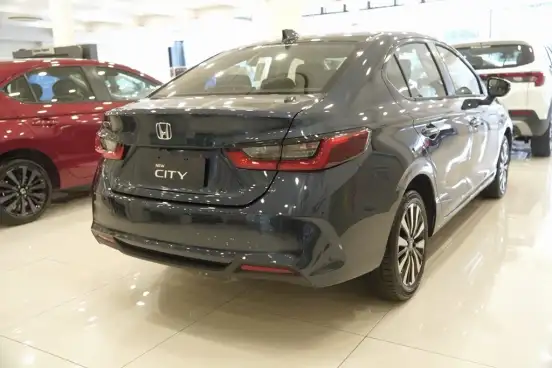 HONDA-CITY-1.5 i-VTEC FLEX EX CVT HONDA-CITY-2026