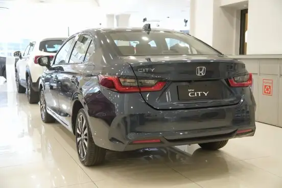 HONDA-CITY-1.5 i-VTEC FLEX EX CVT HONDA-CITY-2026