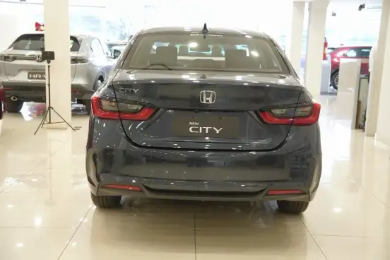 HONDA-CITY-1.5 i-VTEC FLEX EX CVT HONDA-CITY-2026