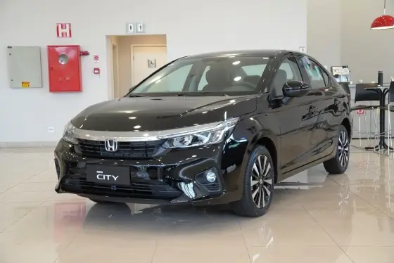 HONDA CITY 1.5 i-VTEC FLEX EXL CVT