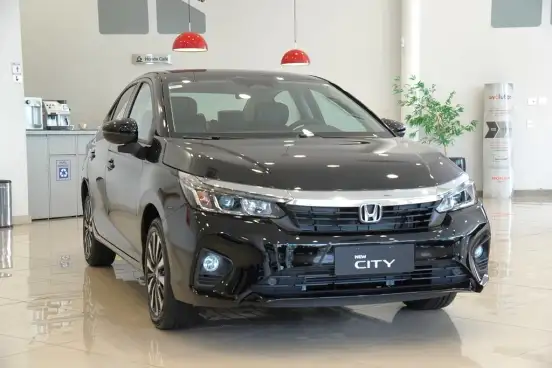 HONDA-CITY-1.5 i-VTEC FLEX EXL CVT HONDA-CITY-2026