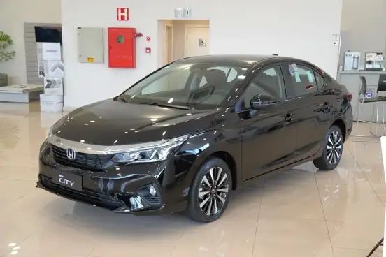 HONDA-CITY-1.5 i-VTEC FLEX EXL CVT HONDA-CITY-2026