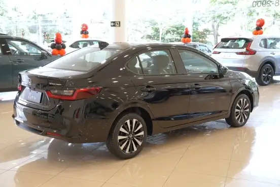 HONDA-CITY-1.5 i-VTEC FLEX EXL CVT HONDA-CITY-2026
