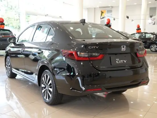 HONDA-CITY-1.5 i-VTEC FLEX EXL CVT HONDA-CITY-2026