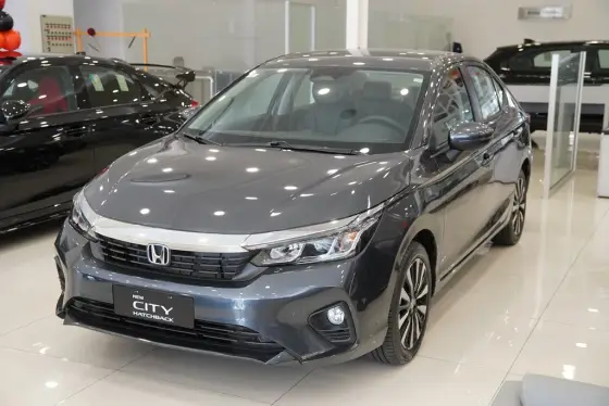 HONDA CITY 1.5 i-VTEC FLEX EXL CVT