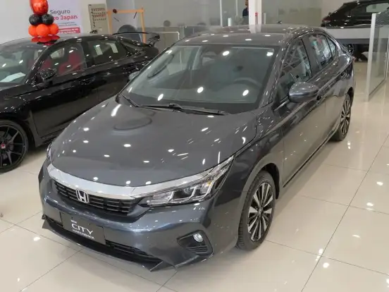HONDA-CITY-1.5 i-VTEC FLEX EXL CVT HONDA-CITY-2026