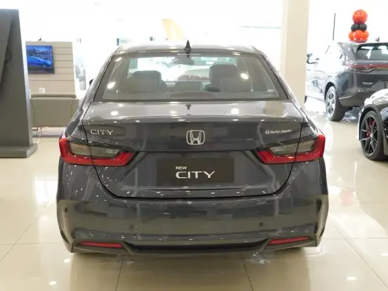 HONDA-CITY-1.5 i-VTEC FLEX EXL CVT HONDA-CITY-2026