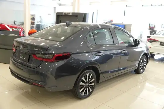 HONDA-CITY-1.5 i-VTEC FLEX EXL CVT HONDA-CITY-2026