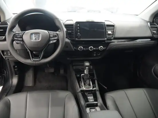 HONDA-CITY-1.5 i-VTEC FLEX EXL CVT HONDA-CITY-2026