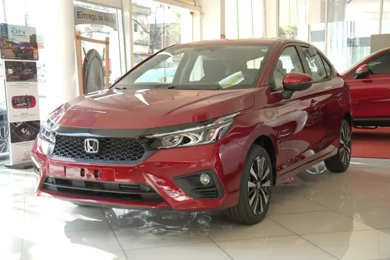 HONDA CITY 1.5 i-VTEC FLEX HATCH EX CVT