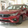 HONDA CITY 1.5 i-VTEC FLEX HATCH EX CVT HONDA CITY 1.5 i-VTEC FLEX HATCH EX CVT