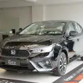 HONDA CITY 1.5 i-VTEC FLEX HATCH EX CVT HONDA CITY 1.5 i-VTEC FLEX HATCH EX CVT