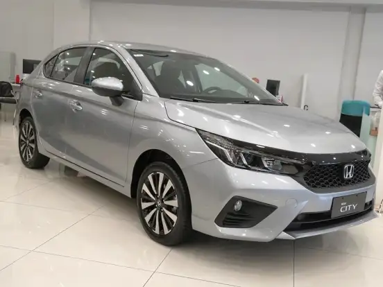 HONDA-CITY-1.5 i-VTEC FLEX HATCH EX CVT HONDA-CITY-2026