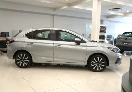 HONDA-CITY-1.5 i-VTEC FLEX HATCH EX CVT HONDA-CITY-2026