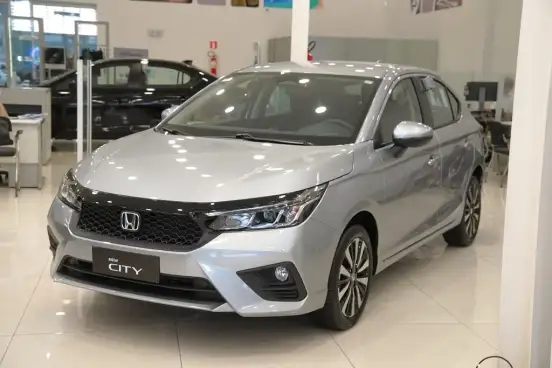 HONDA-CITY-1.5 i-VTEC FLEX HATCH EX CVT HONDA-CITY-2026