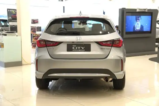 HONDA-CITY-1.5 i-VTEC FLEX HATCH EX CVT HONDA-CITY-2026