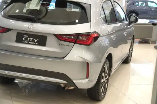 HONDA-CITY-1.5 i-VTEC FLEX HATCH EX CVT HONDA-CITY-2026
