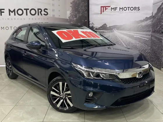 HONDA CITY 1.5 i-VTEC FLEX HATCH EX CVT