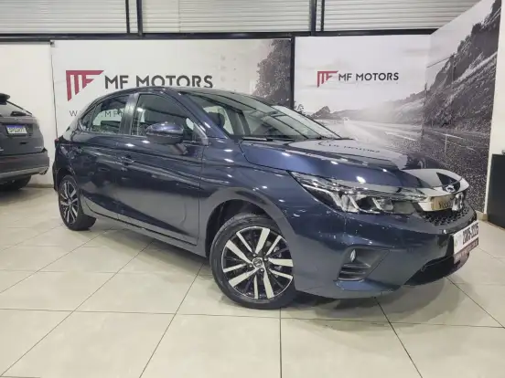 HONDA-CITY-1.5 i-VTEC FLEX HATCH EX CVT HONDA-CITY-2025