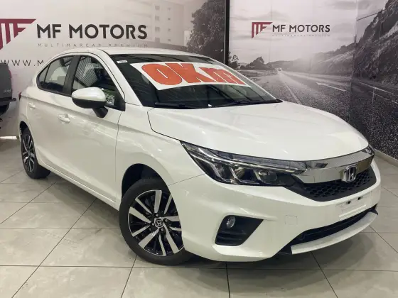 HONDA CITY 1.5 i-VTEC FLEX HATCH EX CVT