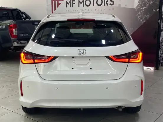 HONDA-CITY-1.5 i-VTEC FLEX HATCH EX CVT HONDA-CITY-2025