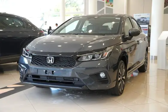 HONDA CITY 1.5 i-VTEC FLEX HATCH EXL CVT