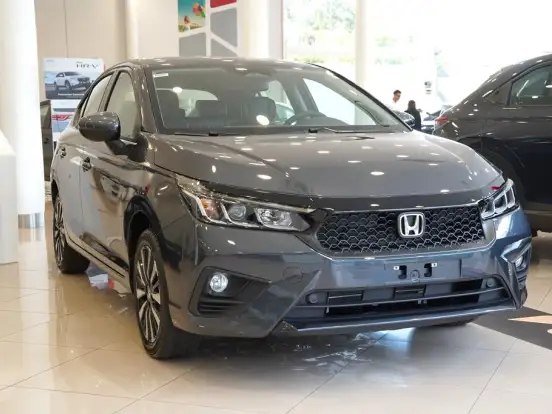 HONDA-CITY-1.5 i-VTEC FLEX HATCH EXL CVT HONDA-CITY-2026