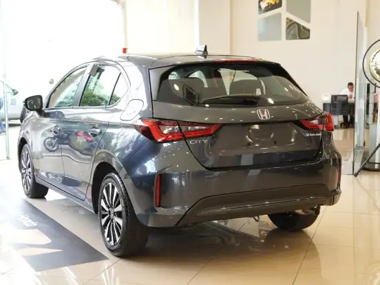 HONDA-CITY-1.5 i-VTEC FLEX HATCH EXL CVT HONDA-CITY-2026